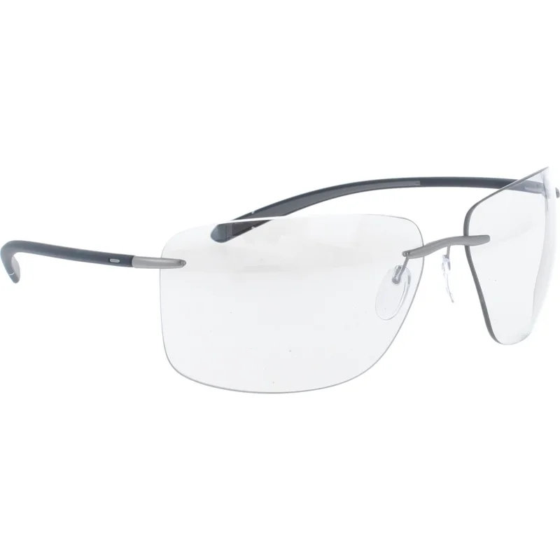 Modern Streamline Glasses